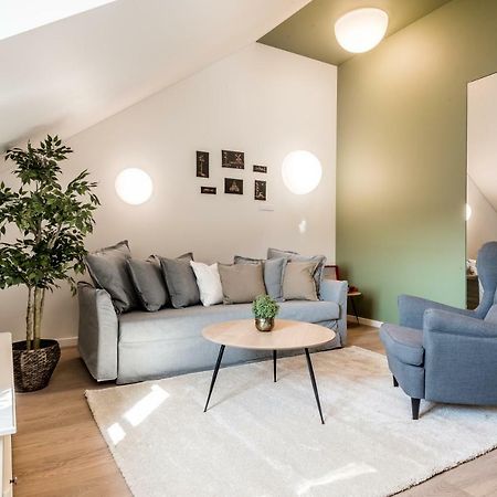 شقة Angel House Vilnius 38A المظهر الخارجي الصورة