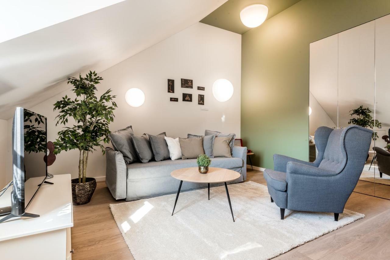 شقة Angel House Vilnius 38A المظهر الخارجي الصورة