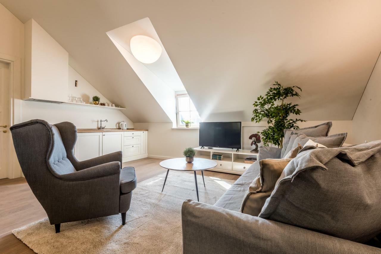 شقة Angel House Vilnius 38A المظهر الخارجي الصورة