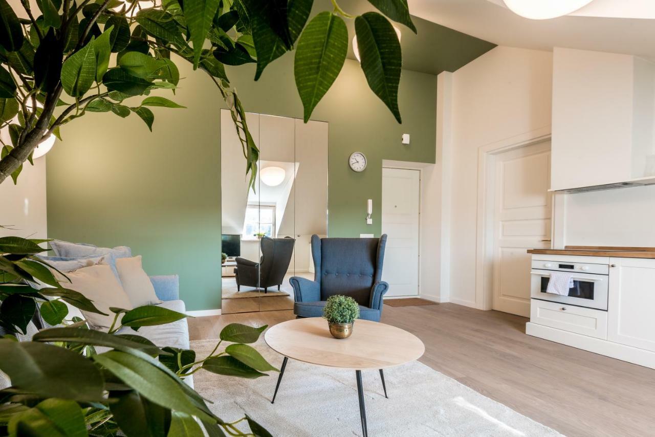 شقة Angel House Vilnius 38A المظهر الخارجي الصورة