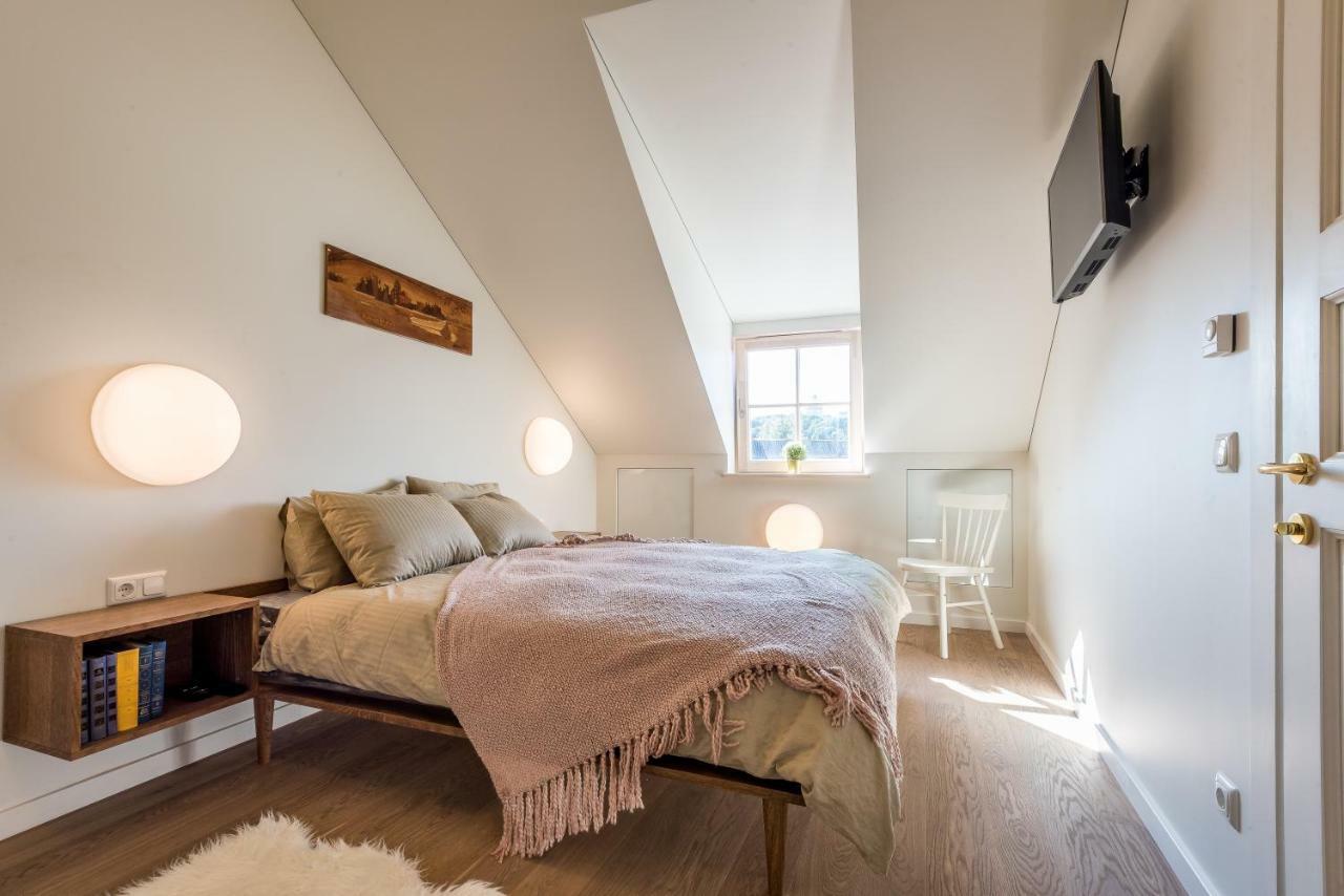 شقة Angel House Vilnius 38A المظهر الخارجي الصورة